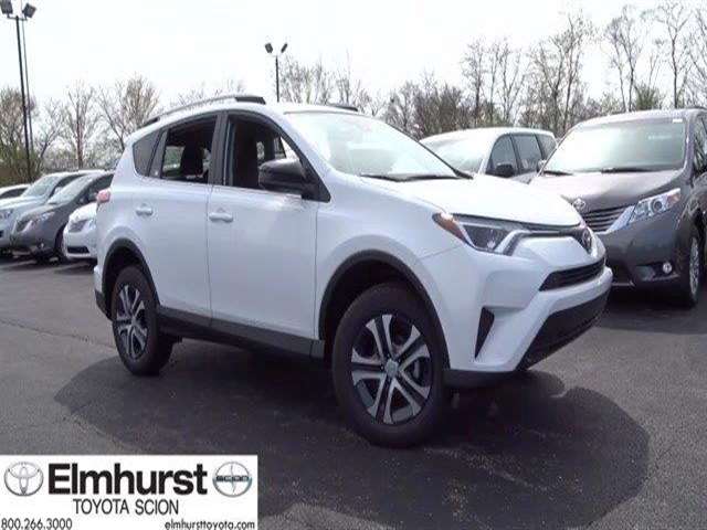 Toyota RAV4 LE 4dr SUV SUV